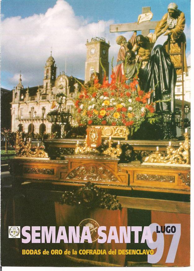 Semana Santa en Lugo  